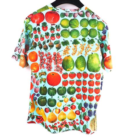 gucci fruit prints 2019|Gucci print images.